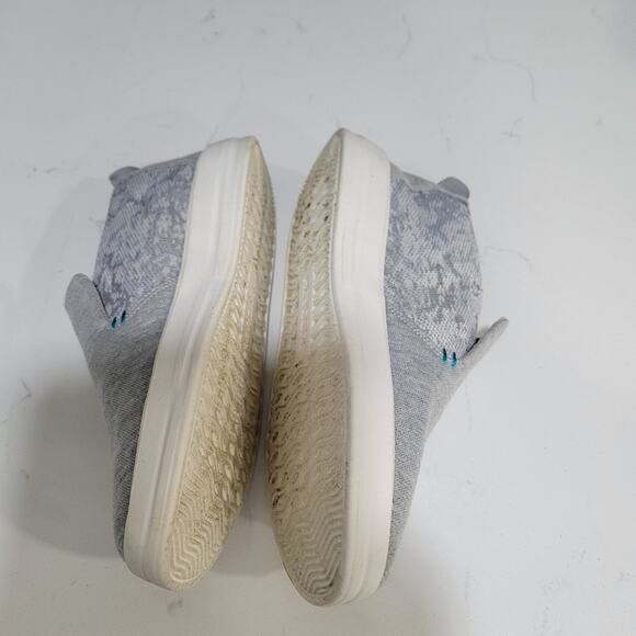 Hey Dude Lightweight Emma Moondust  Slip on  Size 6 - Picture 7 of 12